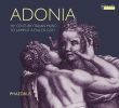 Adonia. 16th century Italian music. To Lament A Fallen God